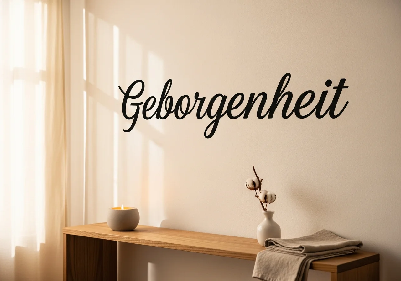 Individuelle Plotterarbeiten — Schriftzüge und Dekorationen nach Maß